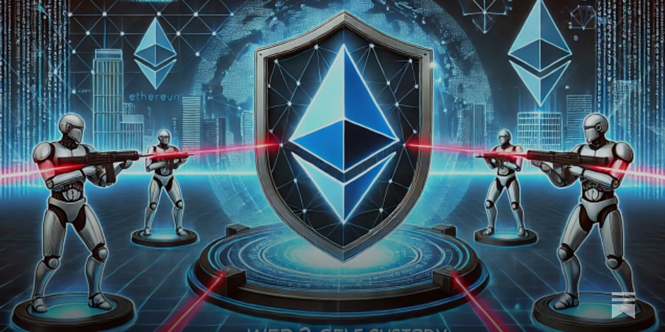 The Battle for Self-Custody: Defending Web3 from Cyber Warfare
