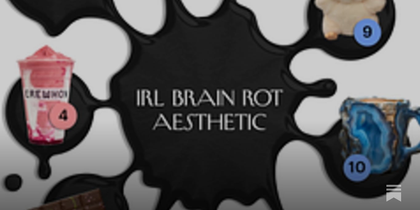Labubus and the brainrot aesthetic 