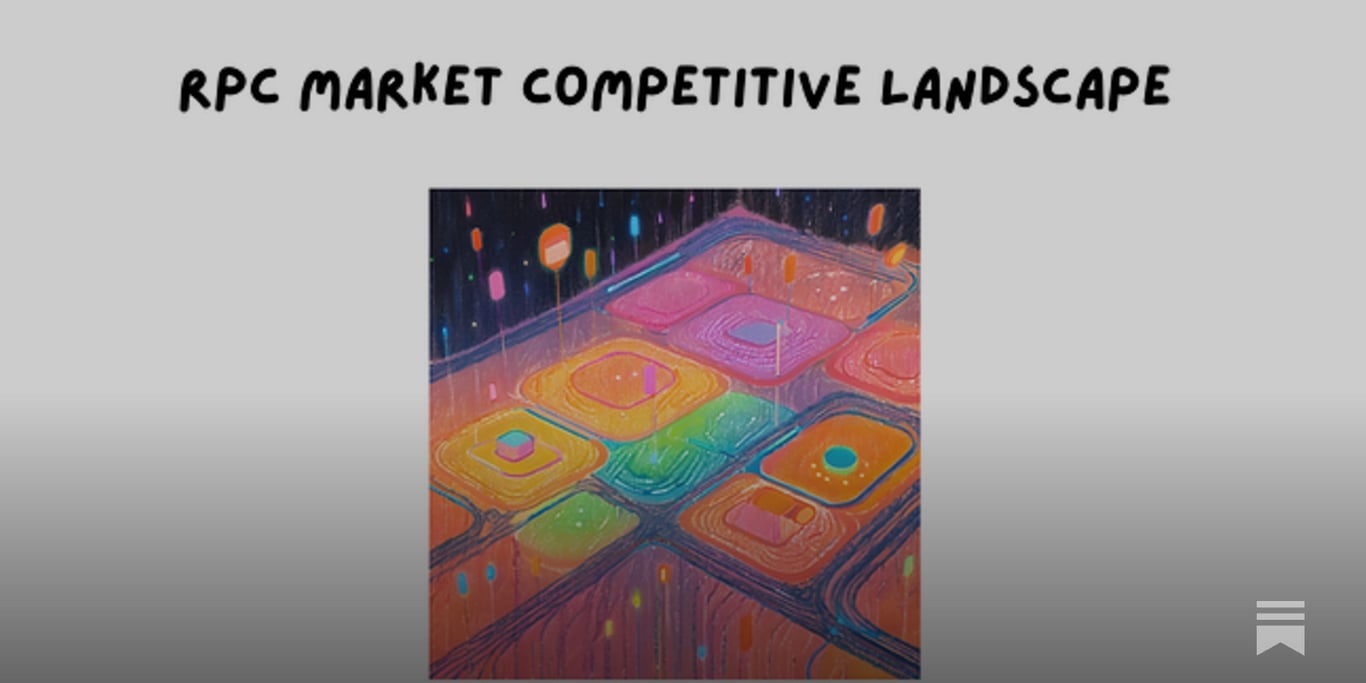 RPC Market Competitive Landscape