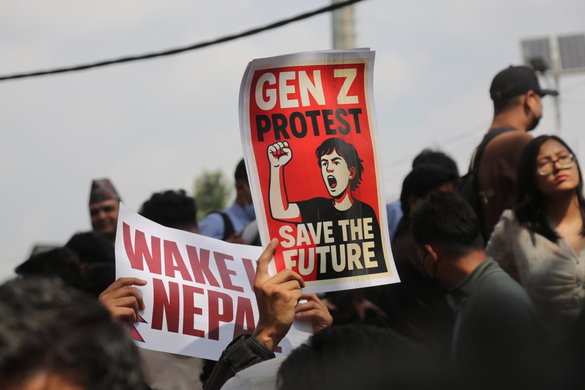 Nepal reverses social media ban as protests turn deadly
