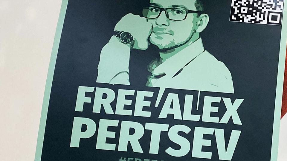 Alex Pertsev sentenced to 5 years of prison