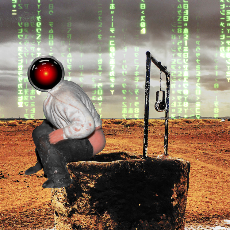 AI is a WMD