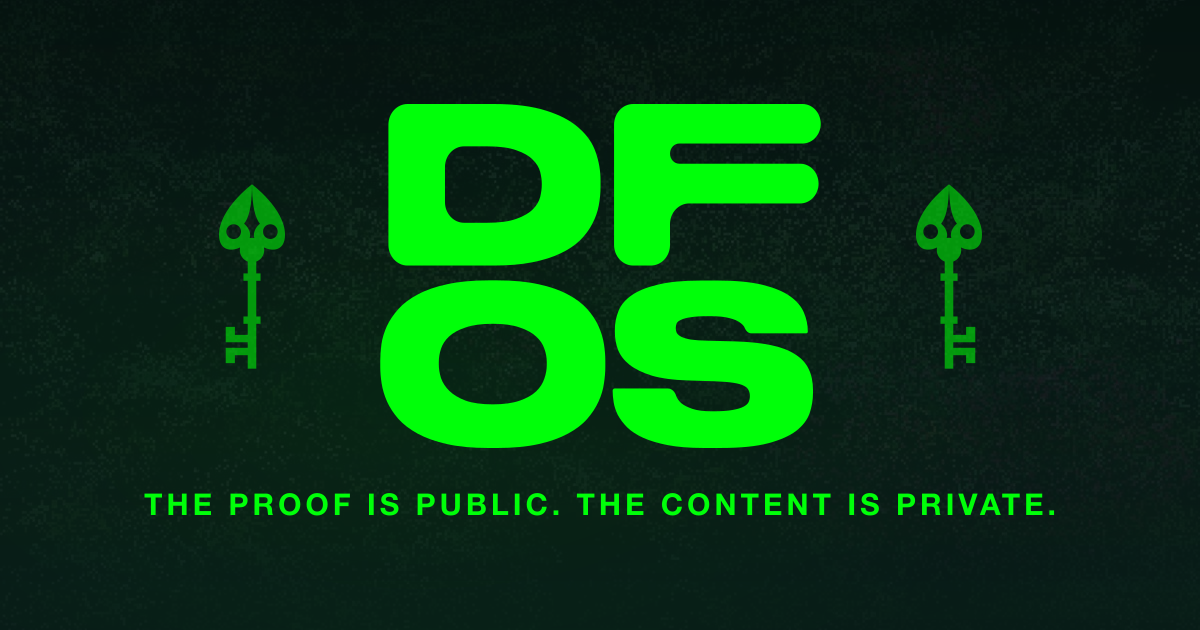 DFOS Protocol