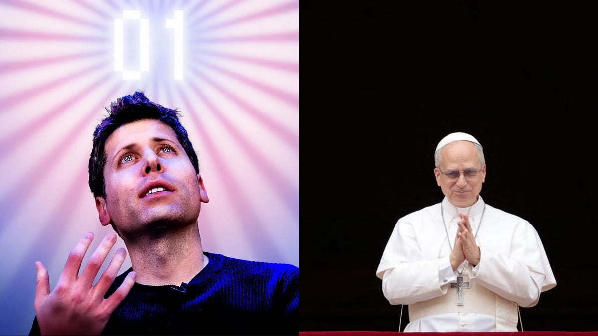 A tale of two Vaticans (or, OpenAI building an unholy spirit)