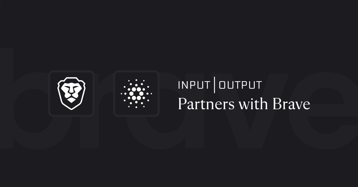 Brave to Integrate Cardano into Brave Wallet
