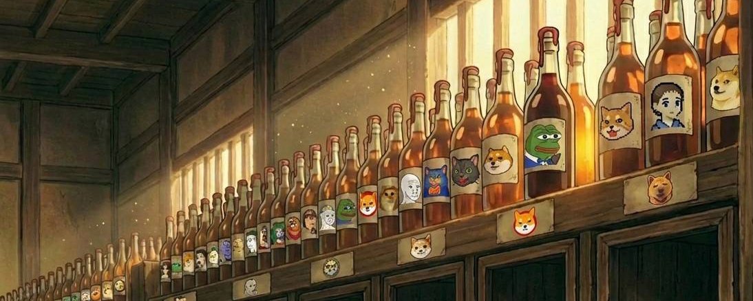 Ponzu: Tokens fermented with time. Exit early, but leave the rest. 