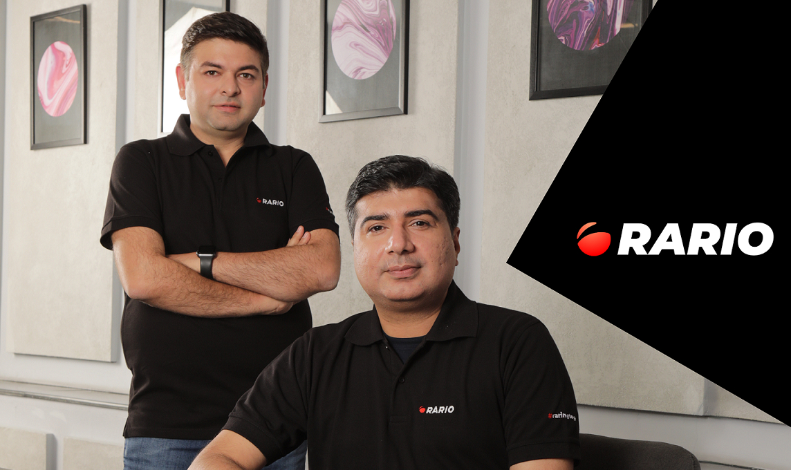 NFT startup Rario founders to leave a year after $120 million funding
