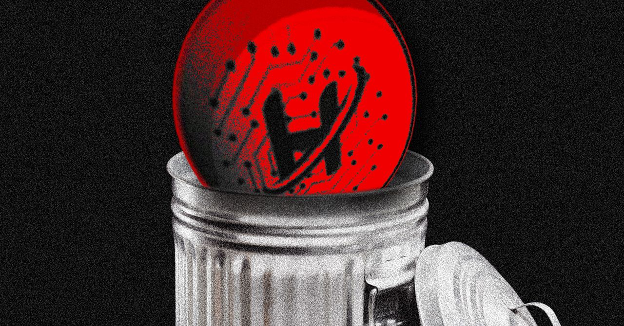 The Internet’s biggest-ever black market just shut down amid a Telegram purge