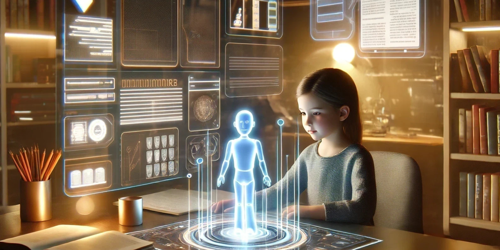 The Next Generation Will Never Know a World Without AI - Decrypt