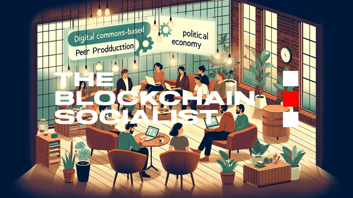 How the Commons can succeed where Silicon Valley led digital revolution failed