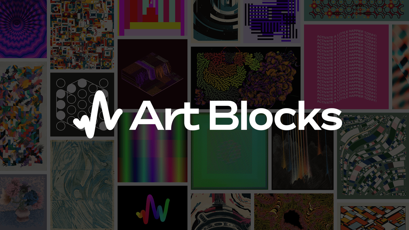 Purchase while true by Lars Wander | Art Blocks