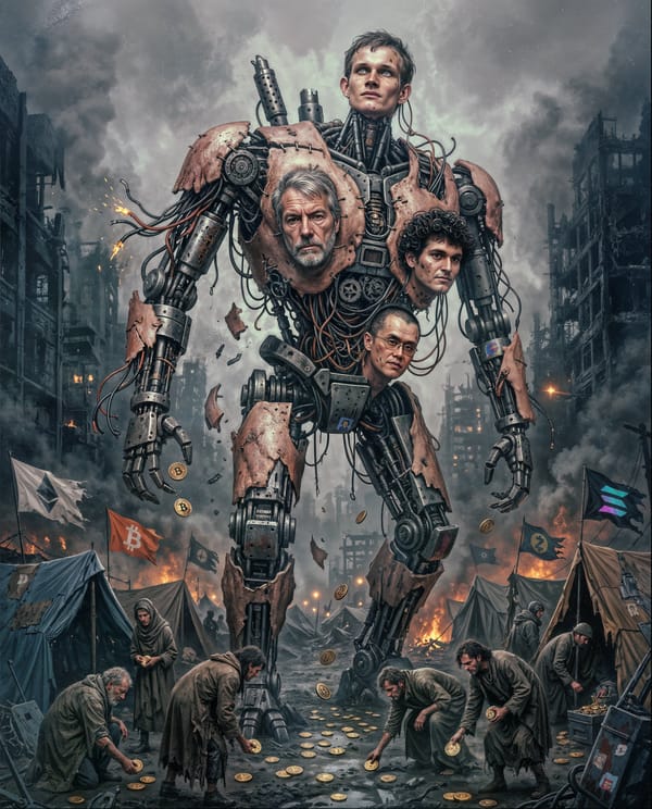 @beeple: ALL OF CRYPTO