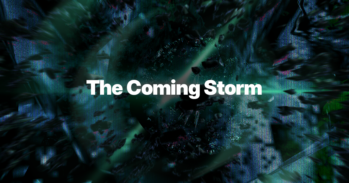 The Coming Storm: A Digital Militia Blueprint