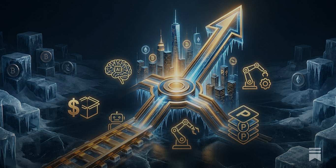 Navigating the Crypto Winter: Startup Opportunities from the Perspective of VCs