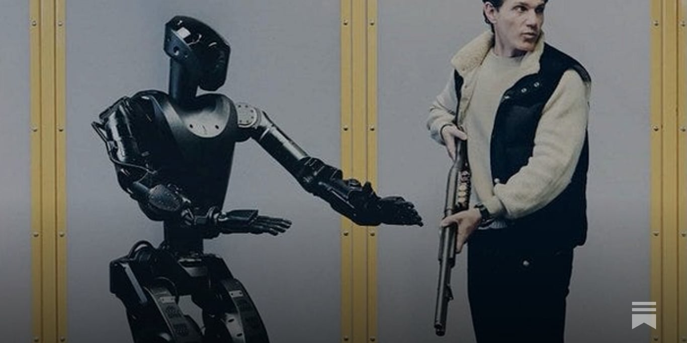 Humanoid Robots Arrive on the Ukrainian Battlefield: A New Era in Warfare