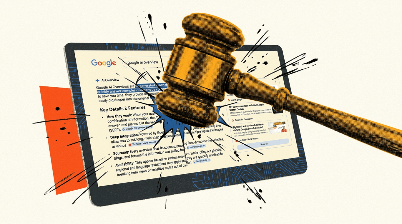 German Court Rules Google Liable for AI Overview Content