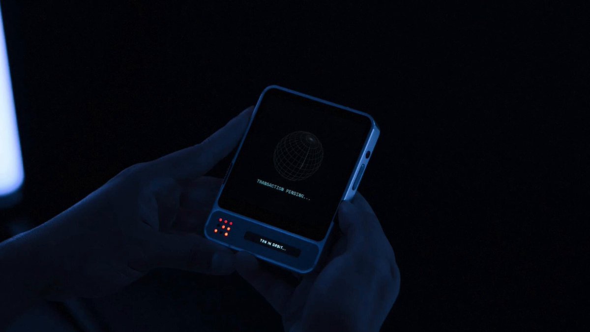 @EthereumPhone: dGEN1 phones start shipping second week of September