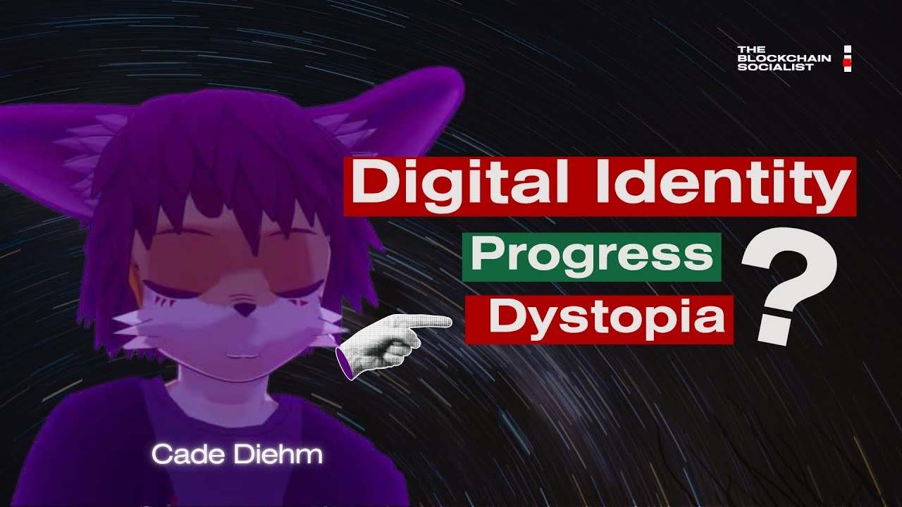 Weaponized Design and the Digital Identity Event Horizon with Cade Diehm