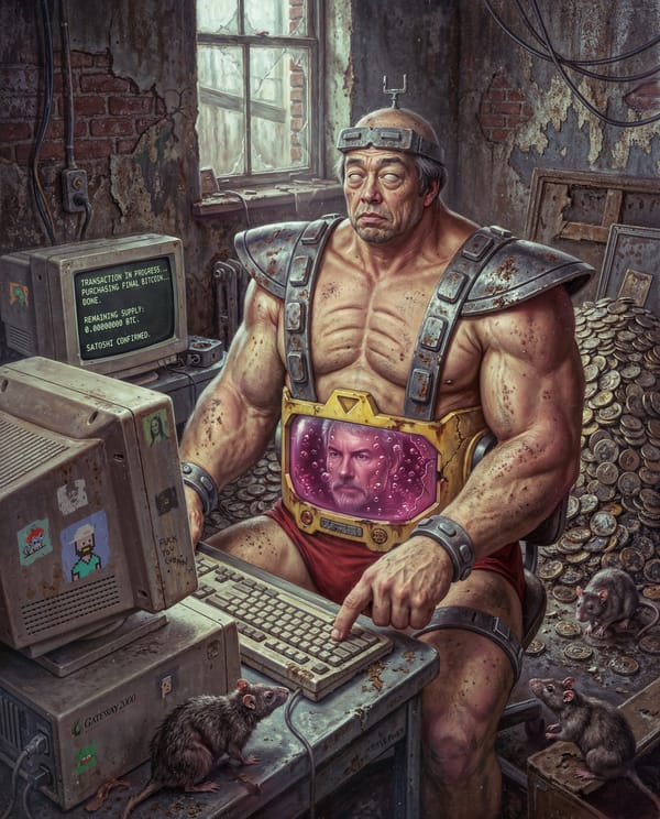 @beeple: MICAHEL SAYLOR BUYING THE LAST BITCOIN IN 2140