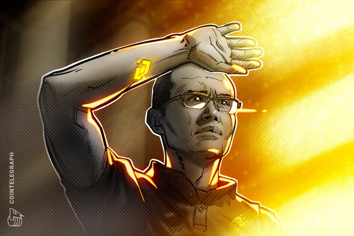 Binance's CZ pleads guilty to violating anti-money laundering requirements