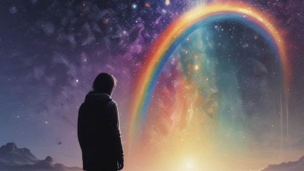 Glitter Nihilism in crypto 