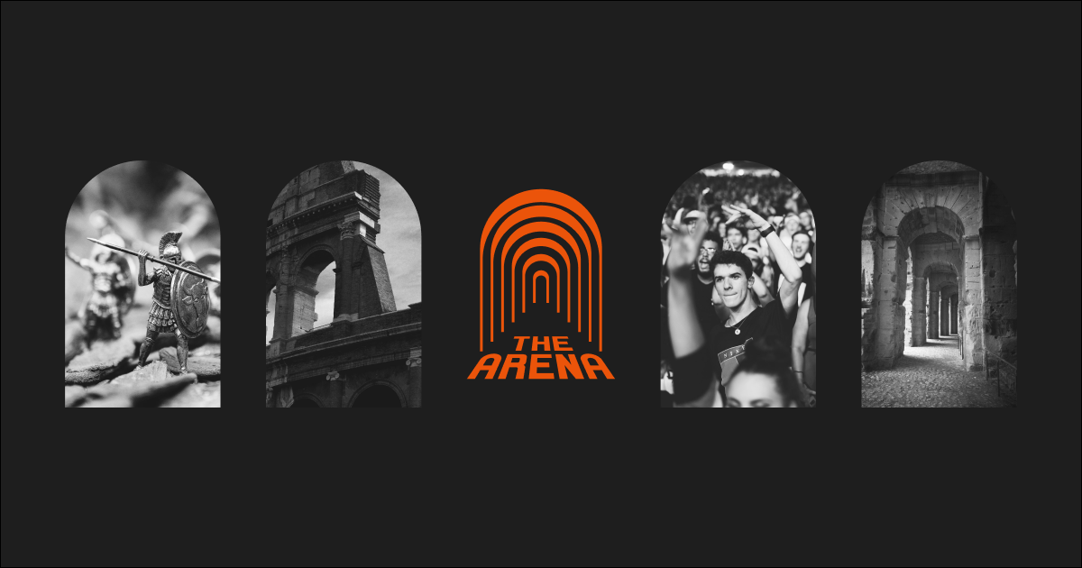 The Arena is like twitter but you earn crypto for your time lik avax