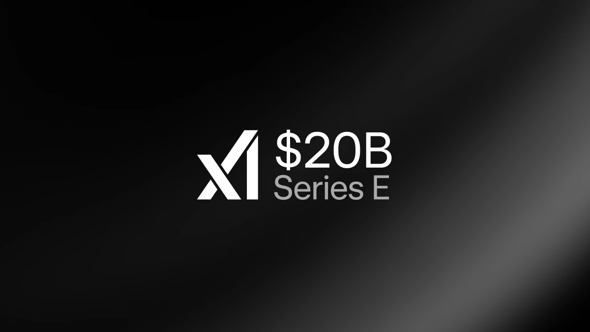 X raises $20B
