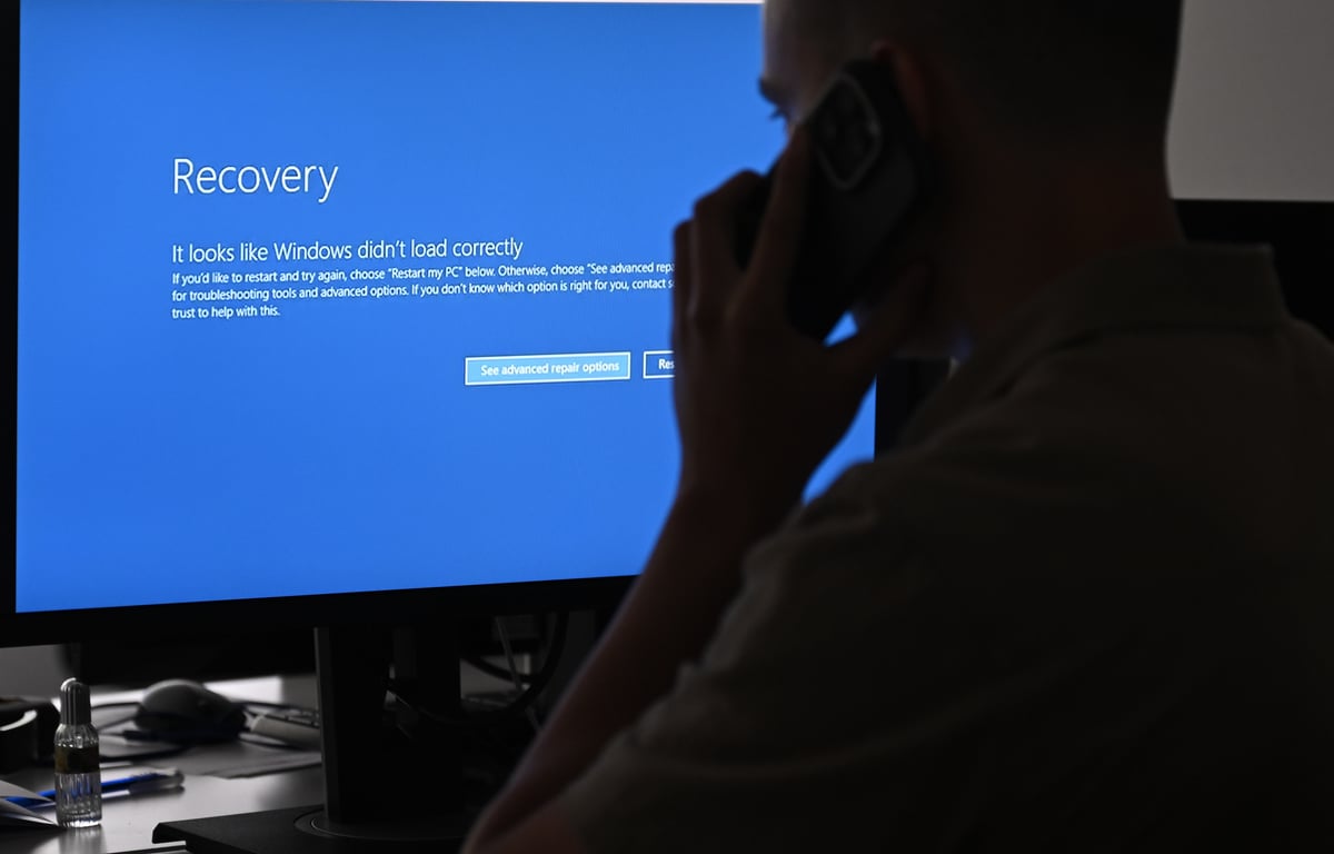Major Windows BSOD issue takes banks, airlines, and broadcasters offline