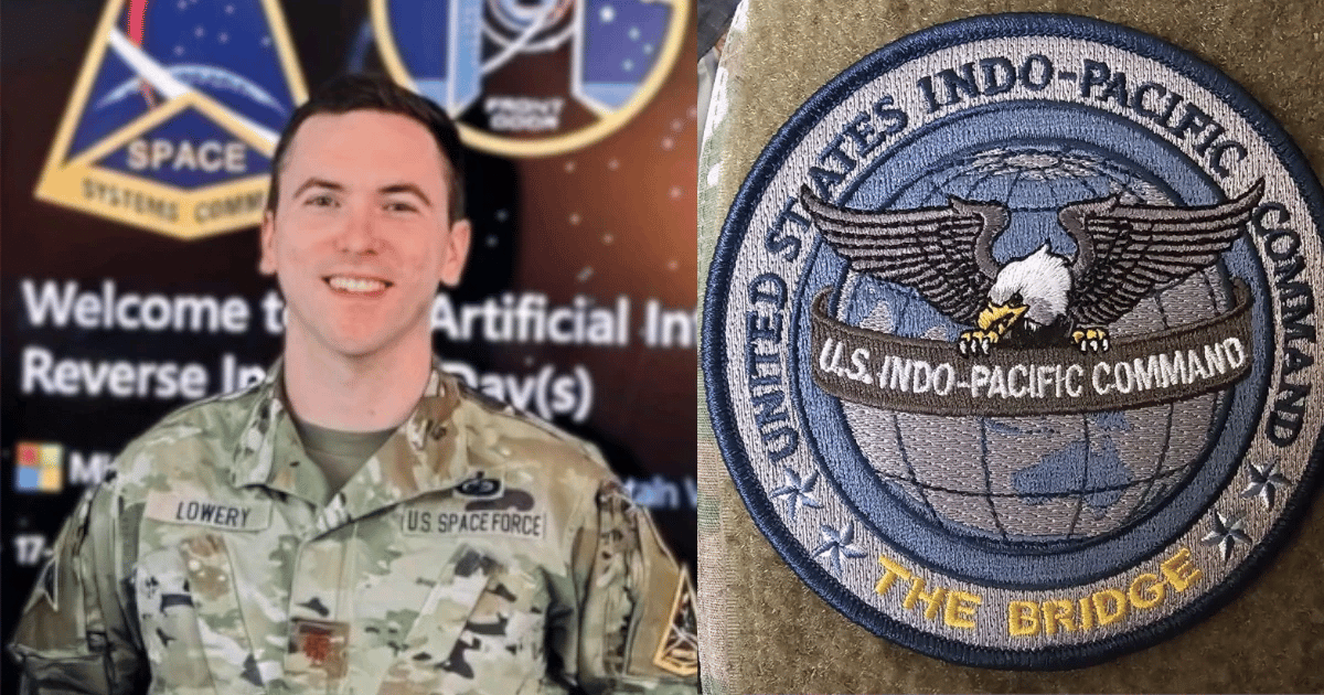 New Special Assistant to U.S. Indo-Pacific Command, Bringing Bitcoin Expertise