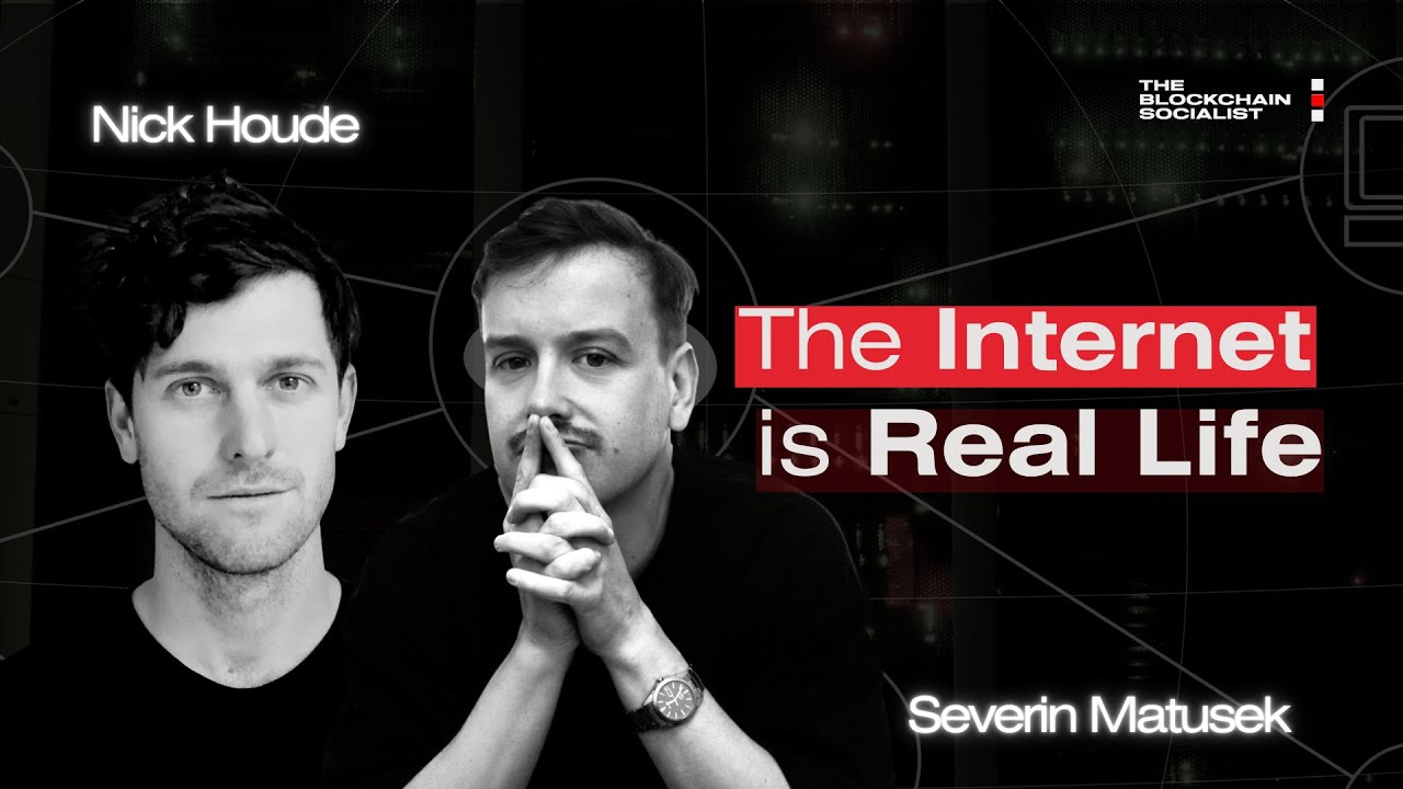 NETWORKED REALISM: Whoever Controls the Infrastructure, Controls Reality