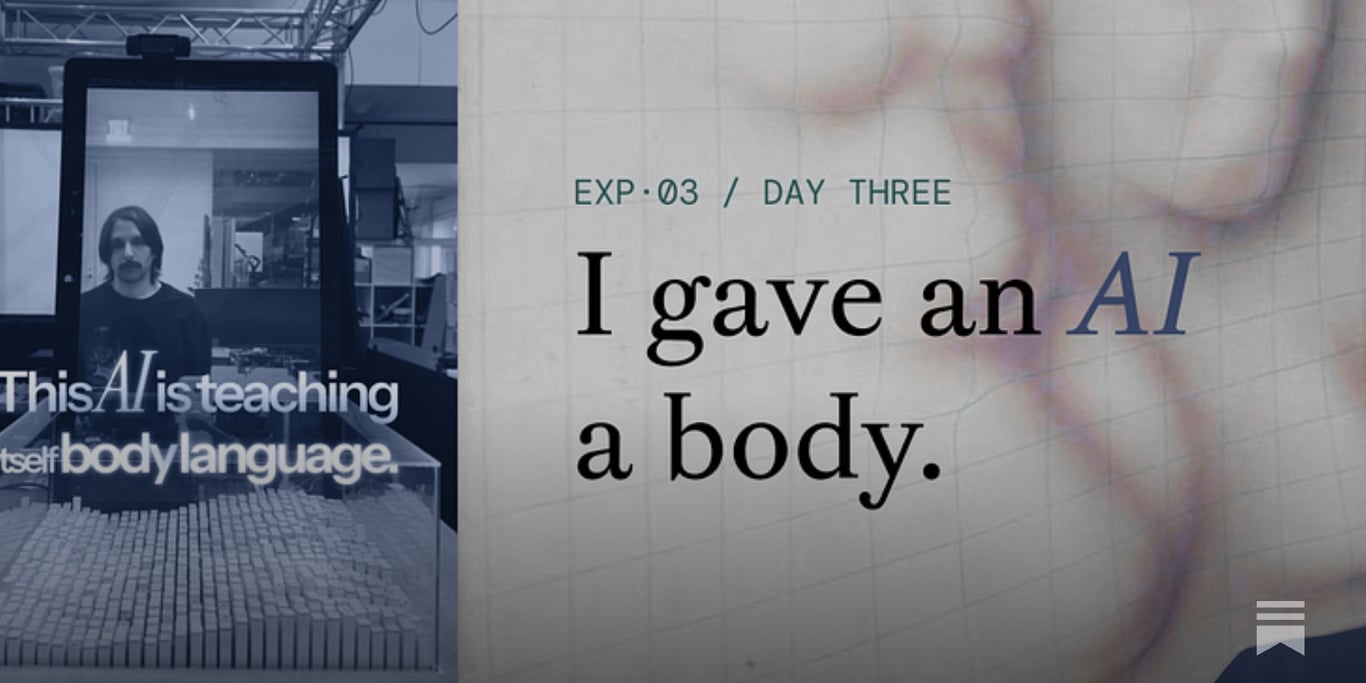 This AI Is Teaching Itself Body Language
