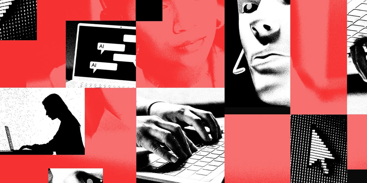 Inside the AI boom that's transforming how consultants work at McKinsey, BCG, an