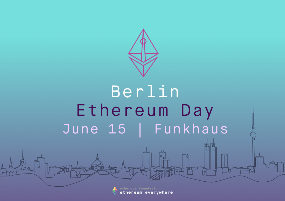 Berlin Ethereum Day
