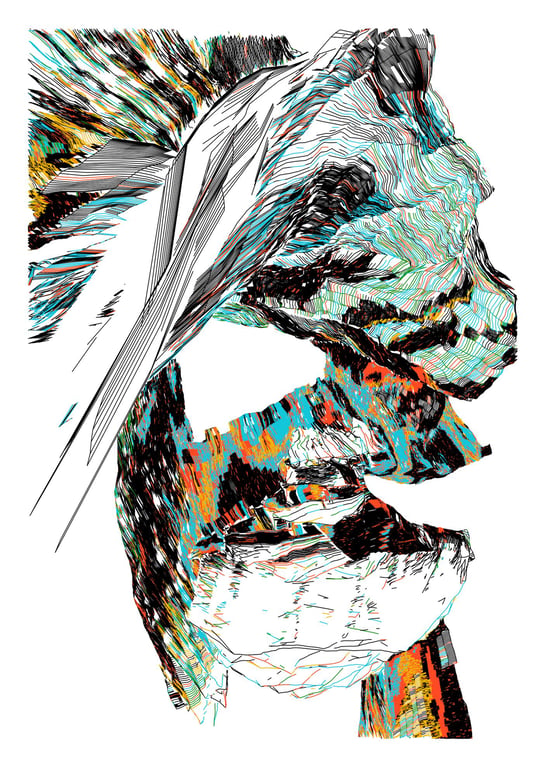 Linea by Stuart Batchelor | Verse