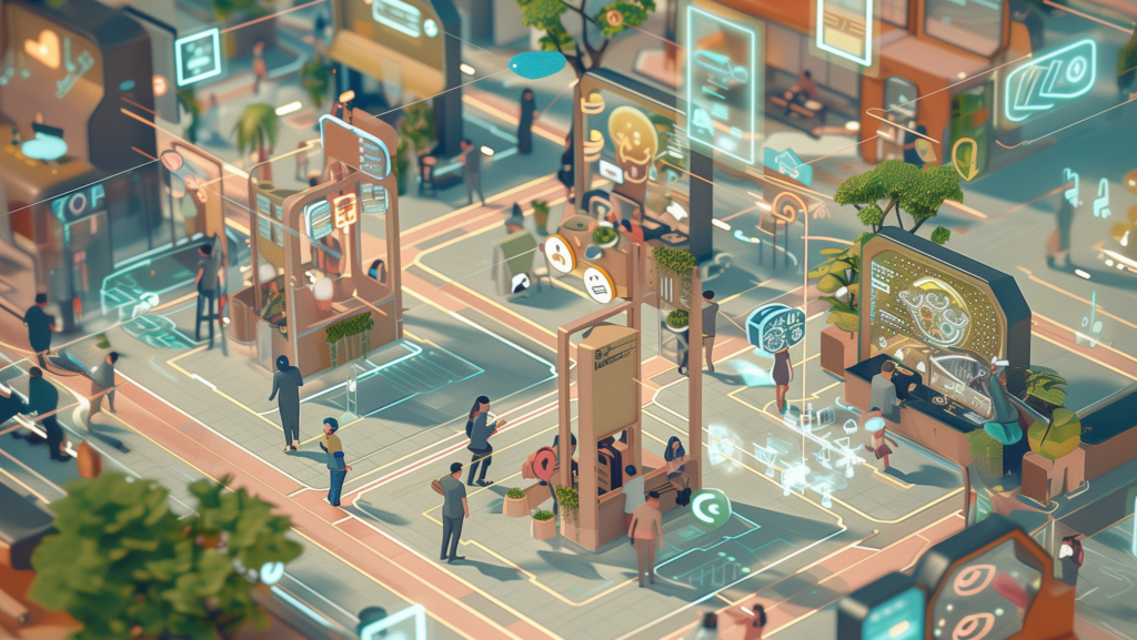Crypto and Net-New Marketplaces