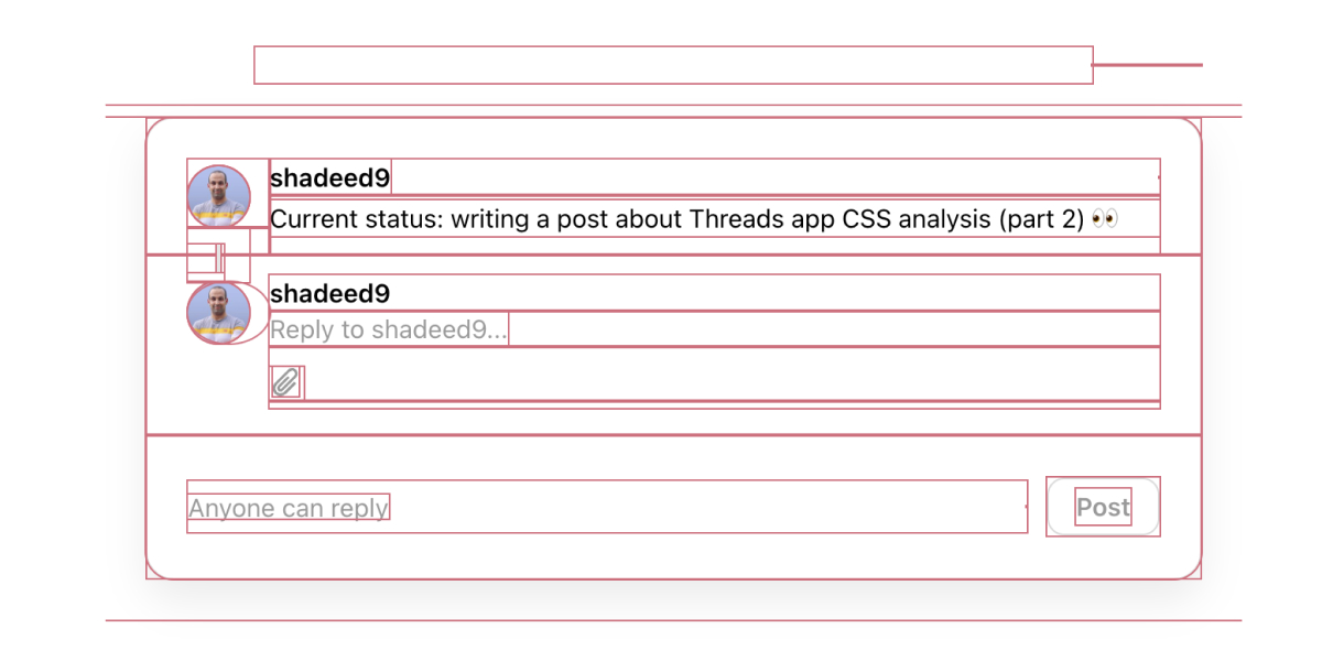 CSS Findings From The Threads App: Part 2