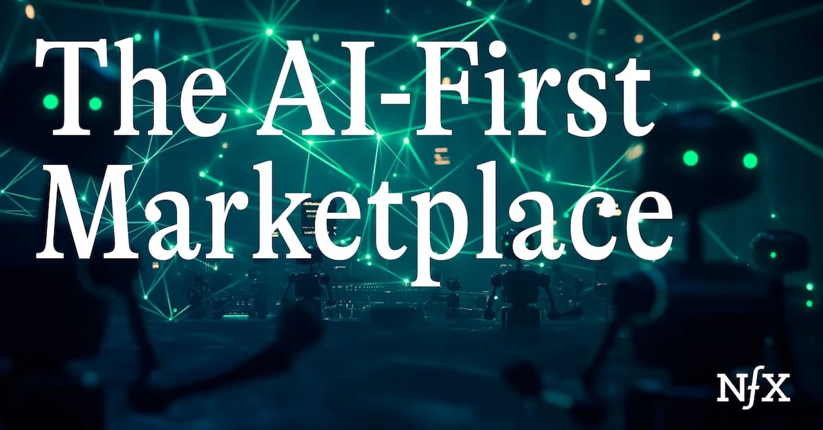 Ai First Marketplace