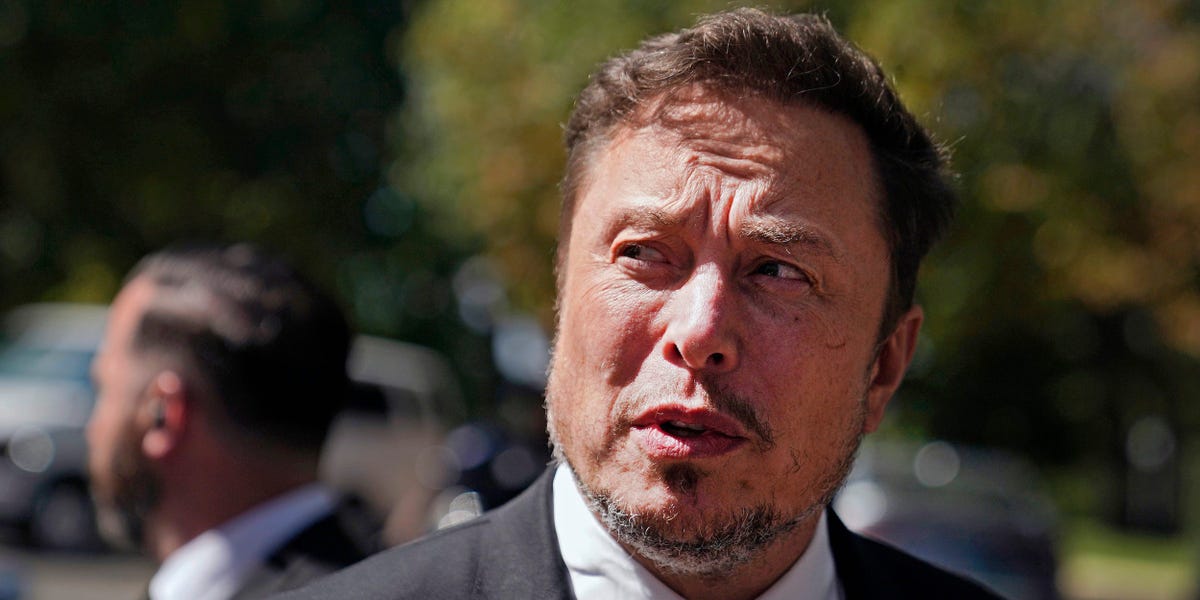 Elon Musk is considering taking X out of Europe amid EU compliance investigation