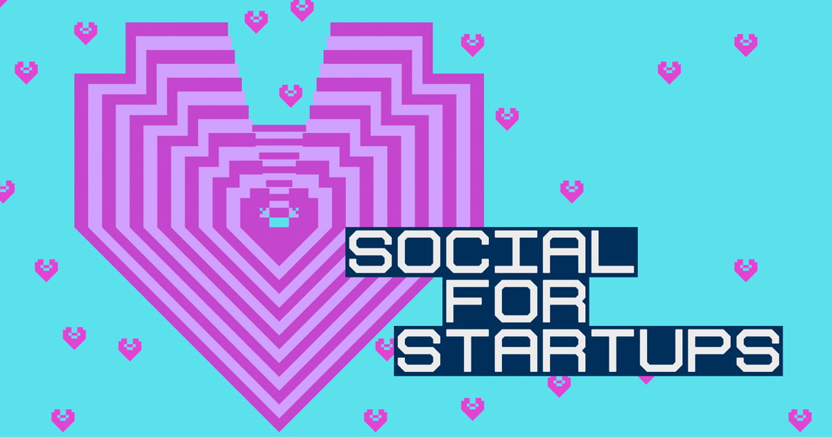 Social Media For Startups