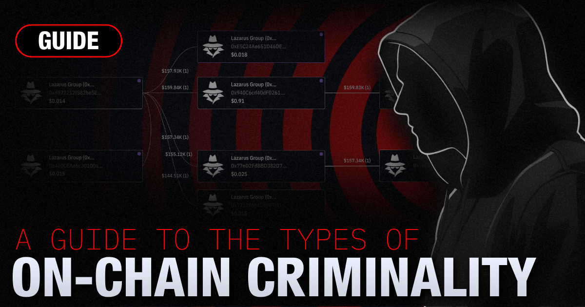 A Guide To Crypto Crime (2026)