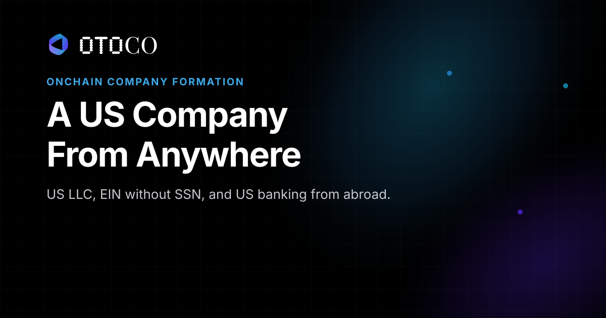 Onchain companies