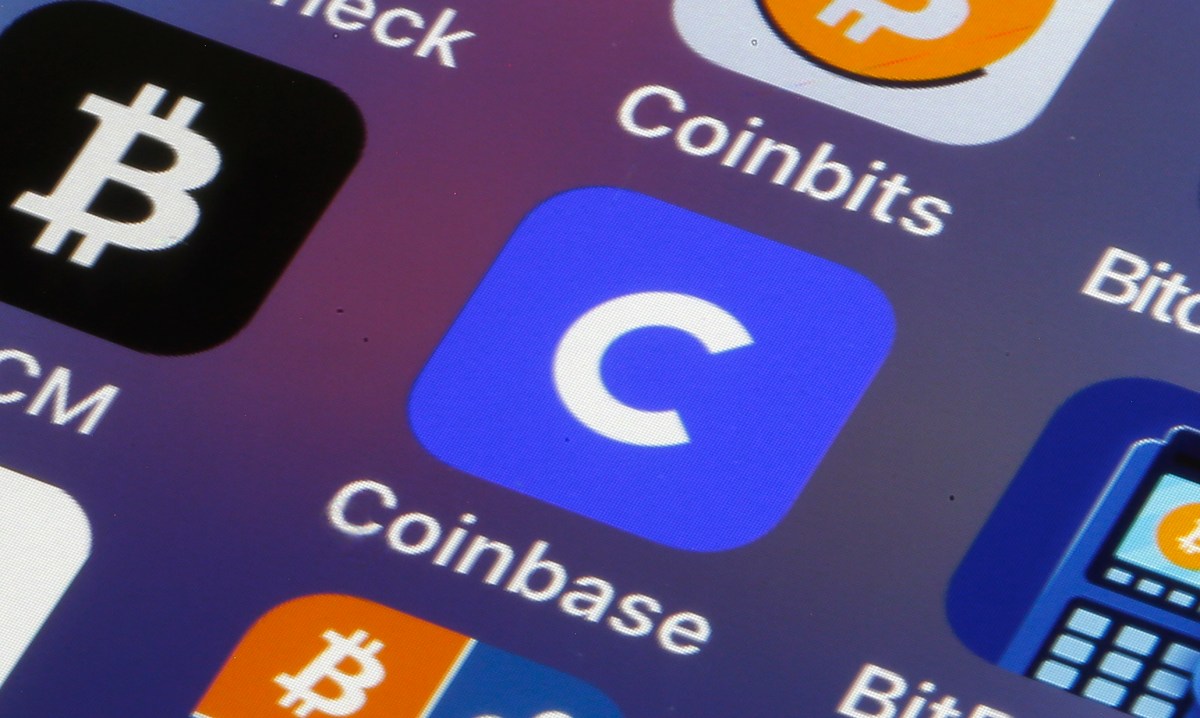 Coinbase says customers' personal information stolen in data breach