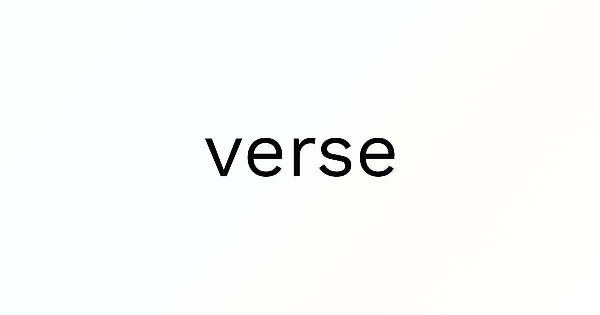 p5.botto | Verse