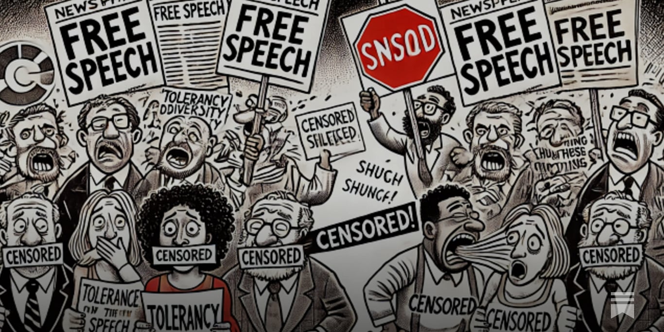 The Leftist Tactic of Labeling Opponents as Nazis or Fascists