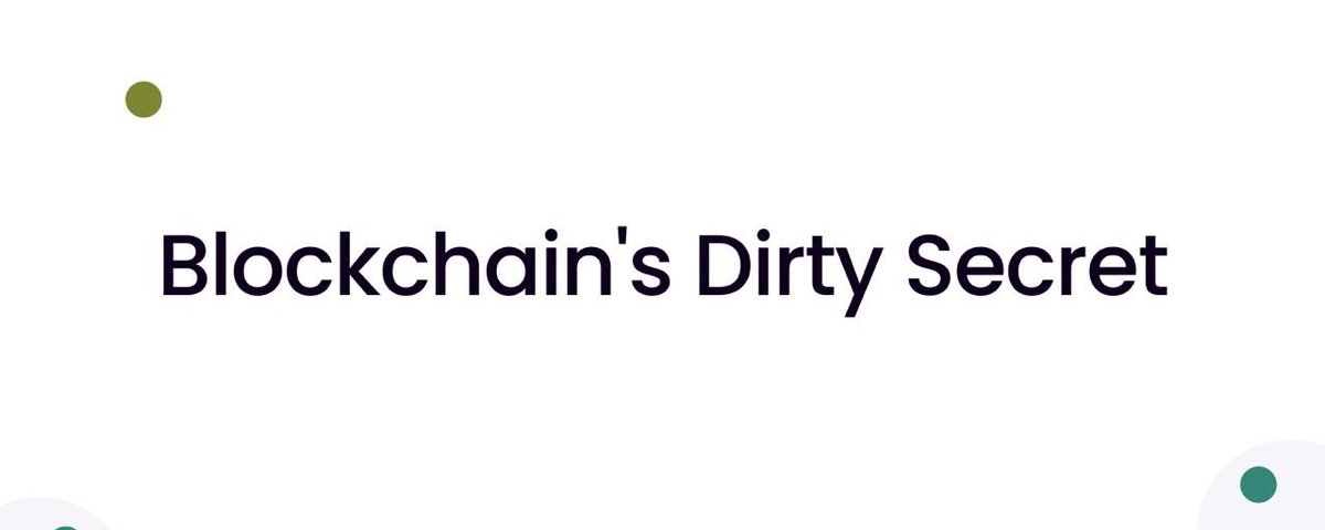 Blockchain's Dirty Secret , It’s Not Forever, Immutability != Permanency 