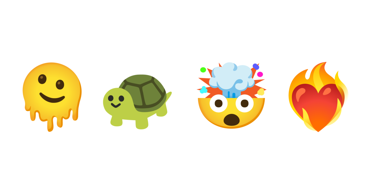 Animated Emoji