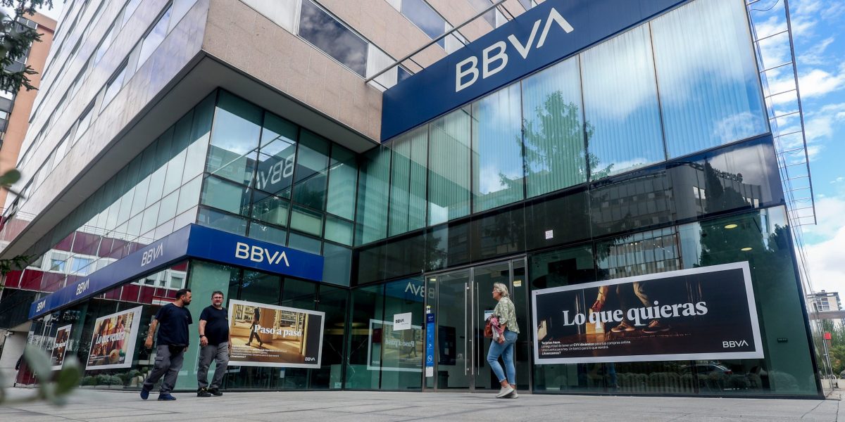 BBVA plans Visa-backed stablecoin launch in 2025