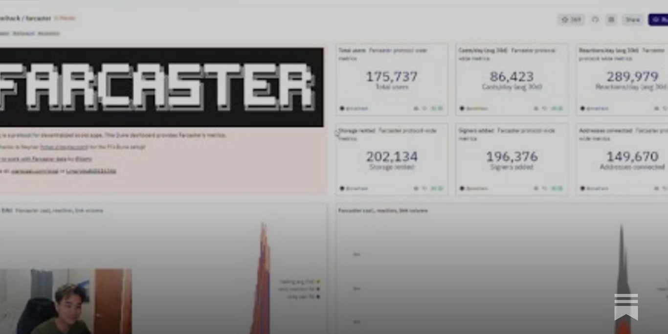 How to Find and Analyze Trends on Farcaster