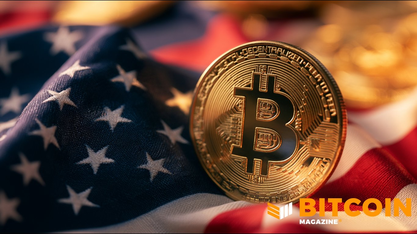US Hoovers Up Bitcoin, World Runs On Digital Dollars