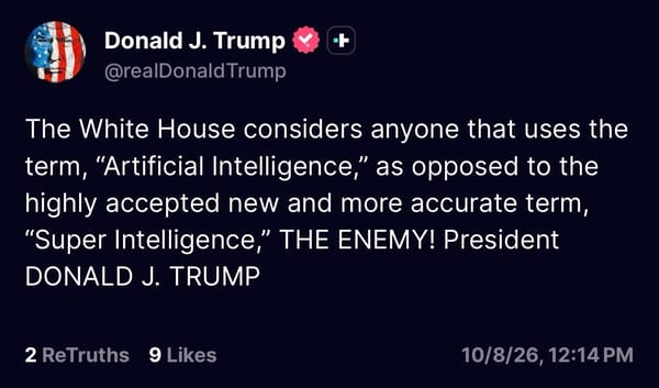 Trump: the enemy is SI refusers